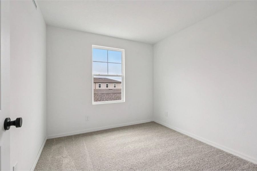 Spacious, unfurnished interior of a new home in Northlake at Ovation, Winter Garden (Image 22). Spacious, unfurnished interior of a new home in Northlake at Ovation, Winter Garden (Image 22).