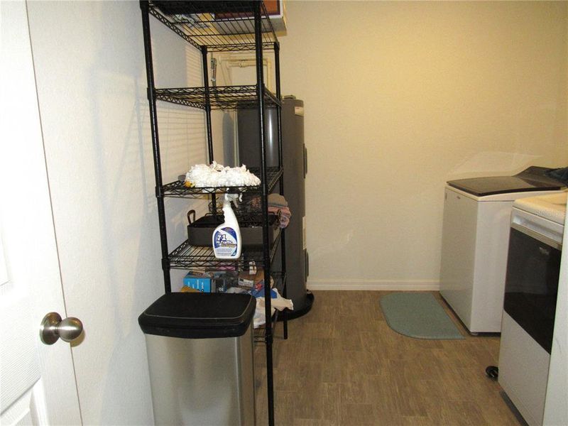 Furnished interior view inside a new home in , North Port (Image 11).