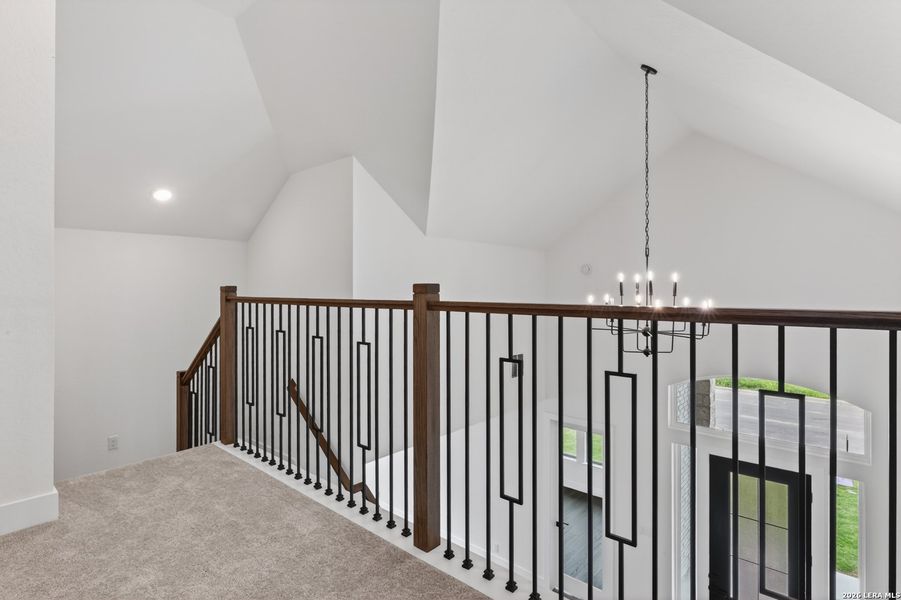 Spacious, unfurnished interior of a new home in Megan's Landing, Castroville (Image 20).