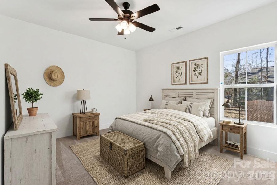 Photo has been virtually staged