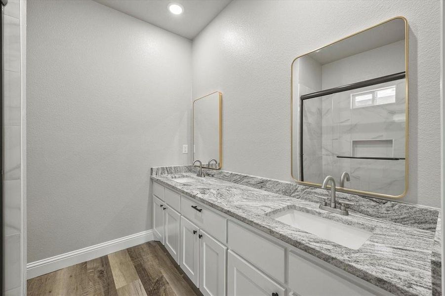 Furnished interior view inside a new home in , Greenville (Image 4). Furnished interior view inside a new home in , Greenville (Image 4).