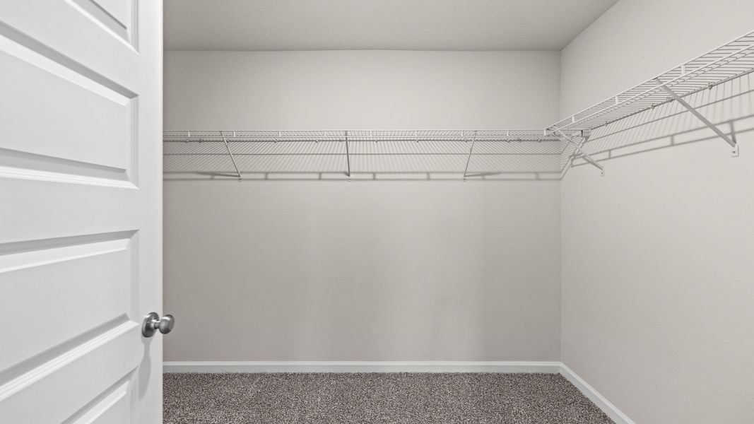 Representative unfurnished interior of a home built from the The Penwell by D.R. Horton in Titus Park, Panama City (Image 34).