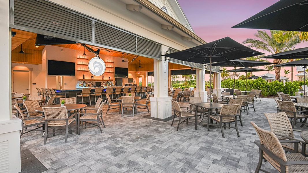 Community amenities in Esplanade at Azario Lakewood Ranch, Bradenton (Image 67).