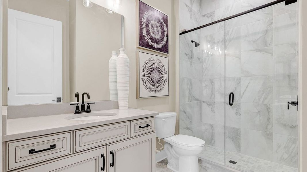 In-Law Suite Bath