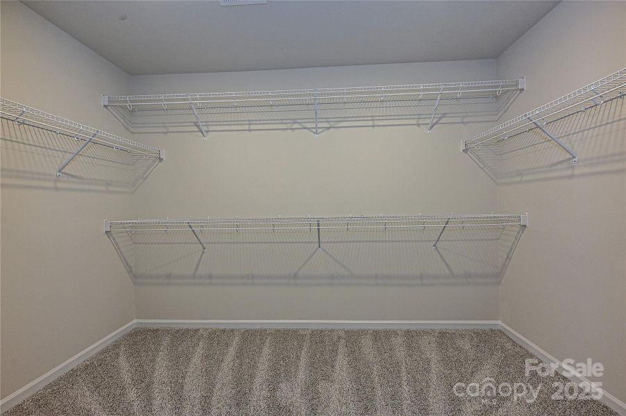 Photo is not of the actual home, but is an inspirational photo of builder’s model home and may depict options, furnishings, and/or decorator features that are not included