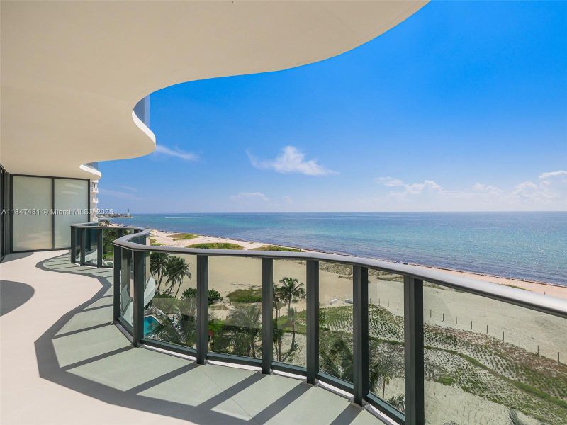 Exterior details and patio area of a home in Casamar, Pompano Beach (Image 32). Exterior details and patio area of a home in Casamar, Pompano Beach (Image 32).