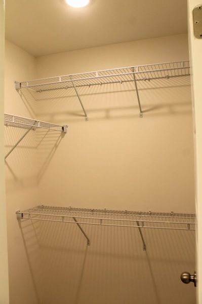 Spacious, unfurnished interior of a new home in The Wilcox, Greensboro (Image 22).