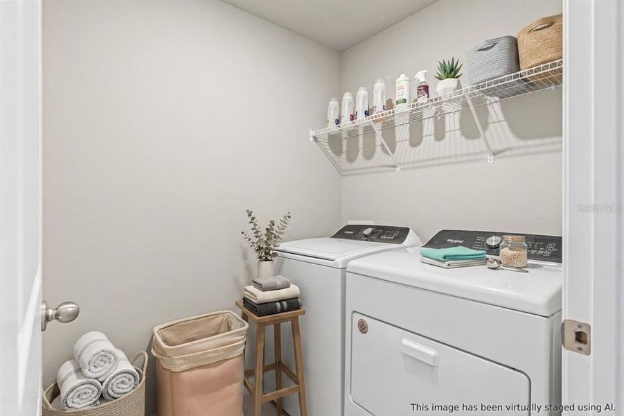 Close-up of interior finishes inside a home in , Wesley Chapel (Image 21).