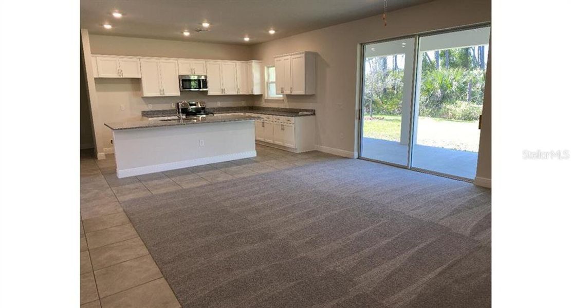 Spacious, unfurnished interior of a new home in , North Port (Image 11).