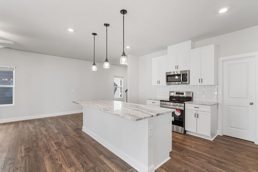 Knightdale, NC New Home. - Slide 11 Knightdale, NC New Home. - Slide 11