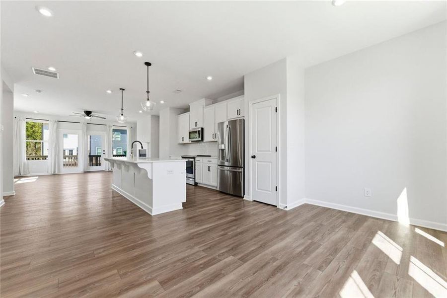 Image 31 of a home in Waverly at Buice Lake.