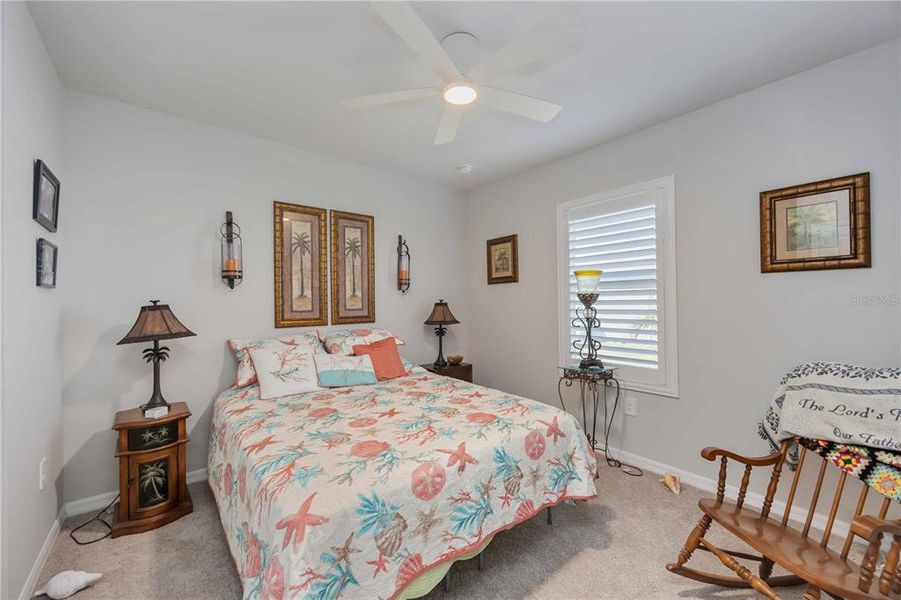 Furnished interior view inside a new home in Burnt Store Village, Punta Gorda (Image 6).