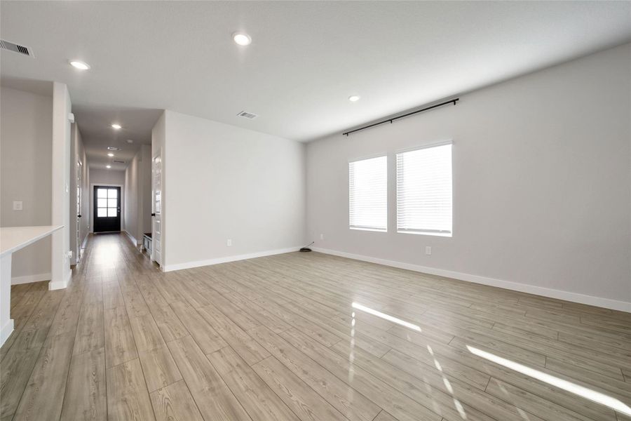 Spacious, unfurnished interior of a new home in Magnolia Place, Magnolia (Image 21).