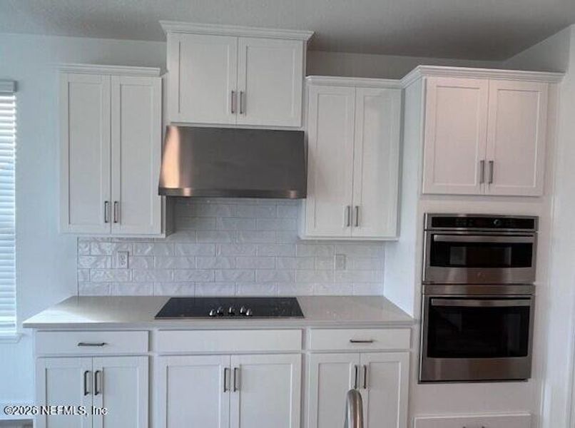 Furnished interior view inside a new home in Colbert Landings, Palm Coast (Image 4).