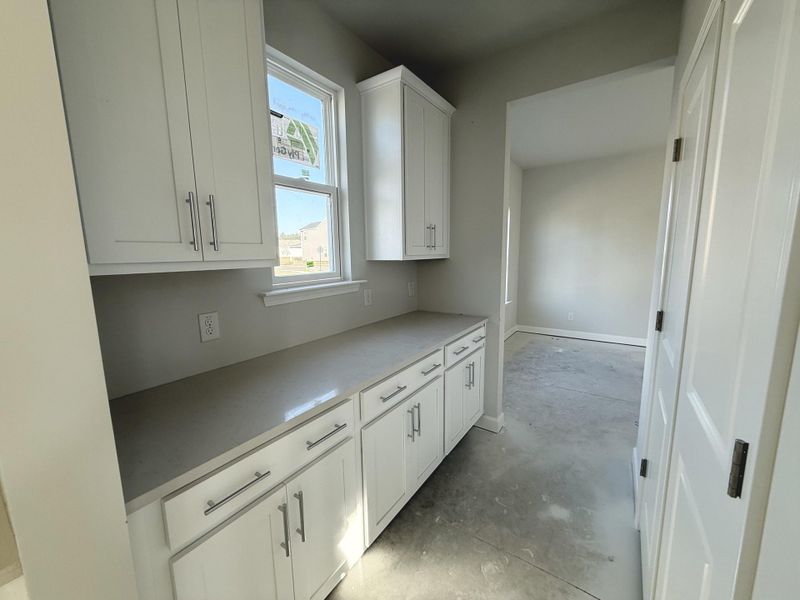 In-progress construction of a new home in , Summerville, SC (Image 17).