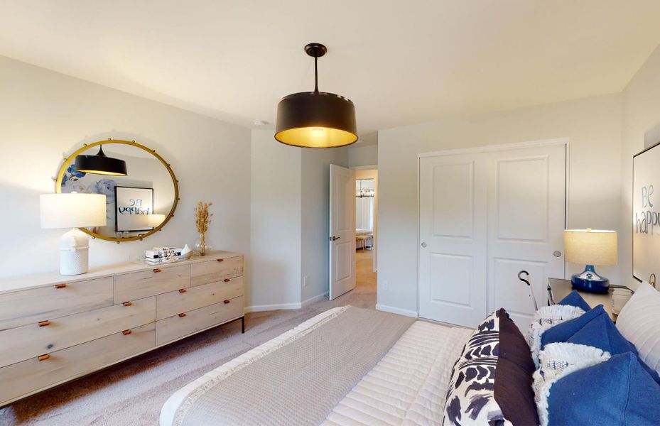 Hampton Secondary Bedroom