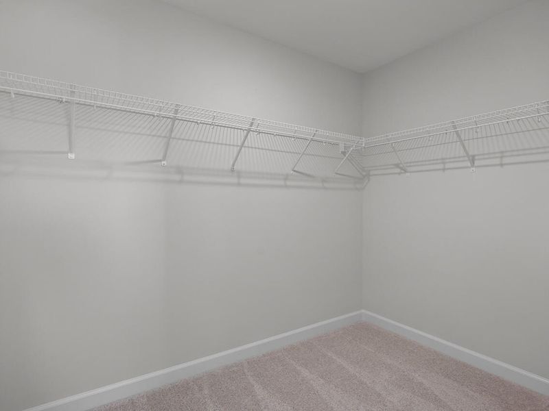 Spacious, unfurnished interior of a new home in Springvale, Fuquay Varina (Image 20). Spacious, unfurnished interior of a new home in Springvale, Fuquay Varina (Image 20).