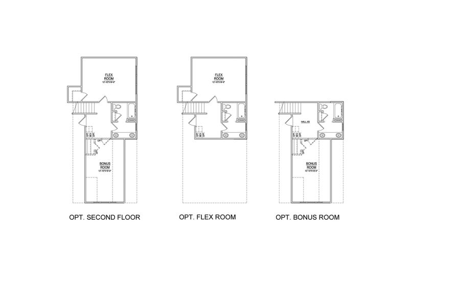 2D floor plan layout for the Finley by Bill Clark Homes in Sidbury Landing, Wilmington, NC (Image 5). 2D floor plan layout for the Finley by Bill Clark Homes in Sidbury Landing, Wilmington, NC (Image 5).