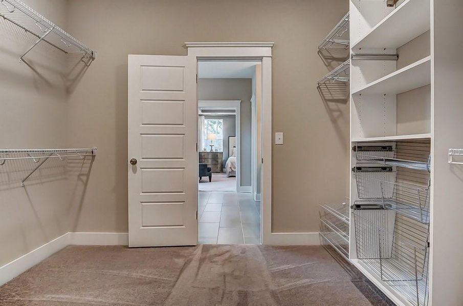 Spacious, unfurnished interior of a new home in , Pendergrass (Image 19).