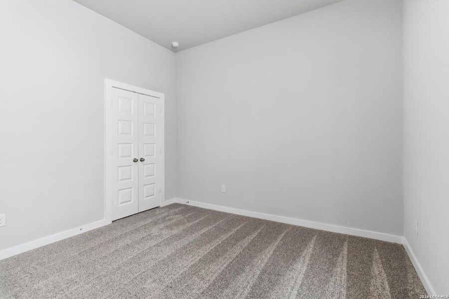 Spacious, unfurnished interior of a new home in Cordova Crossing, Seguin (Image 32).