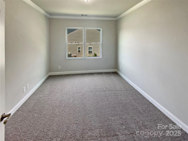 Spacious, unfurnished interior of a new home in Edgewater, Lancaster (Image 14). Spacious, unfurnished interior of a new home in Edgewater, Lancaster (Image 14).