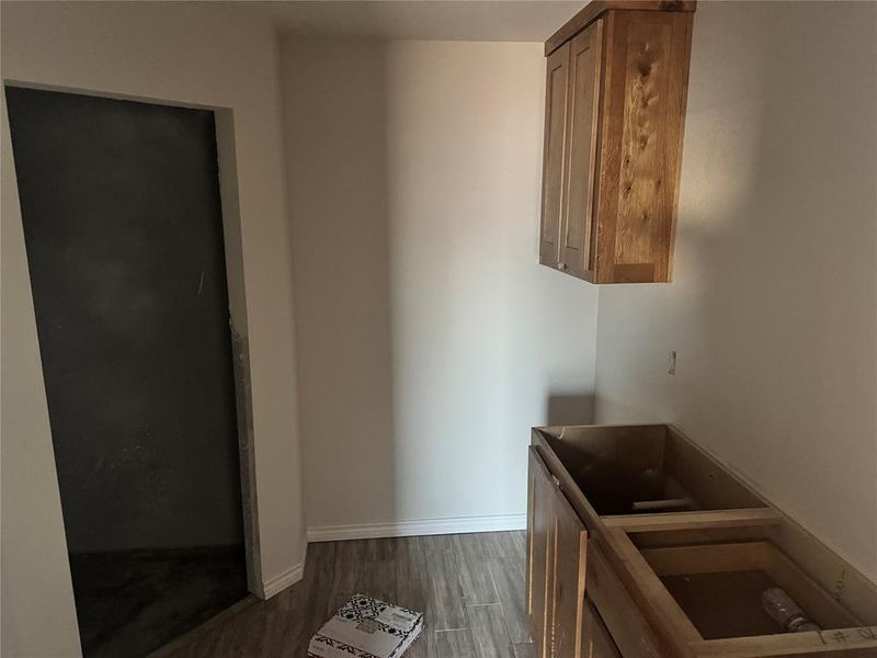 In-progress construction of a new home in , Springtown, TX (Image 4).