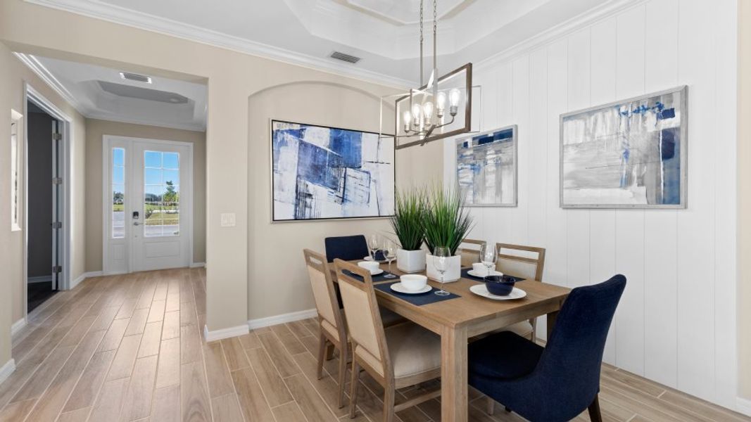 Victoria Dining Room