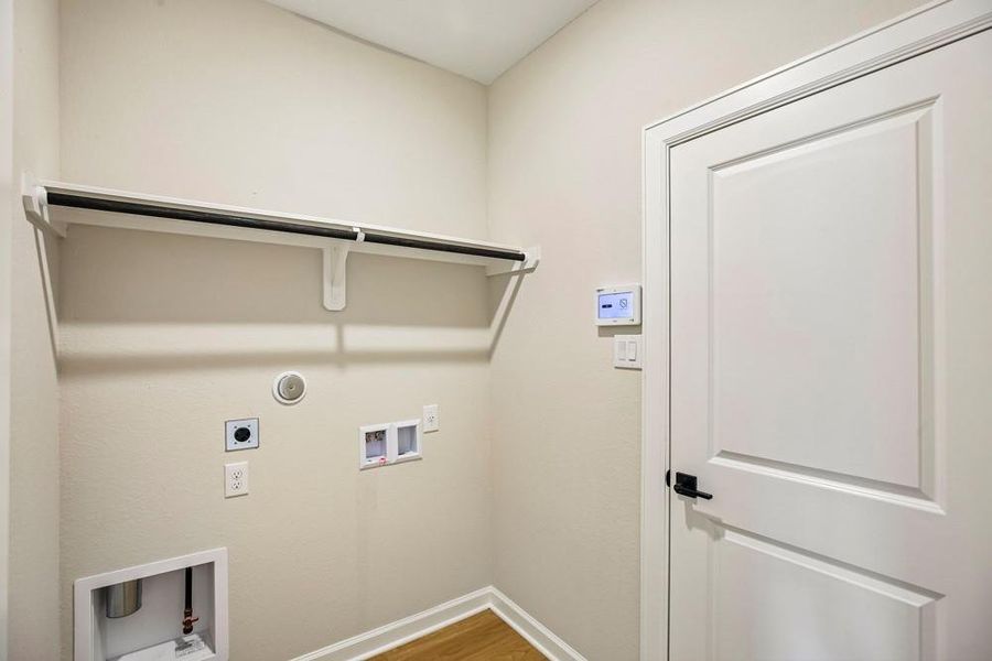 Spacious, unfurnished interior of a new home in , Katy (Image 12). Spacious, unfurnished interior of a new home in , Katy (Image 12).