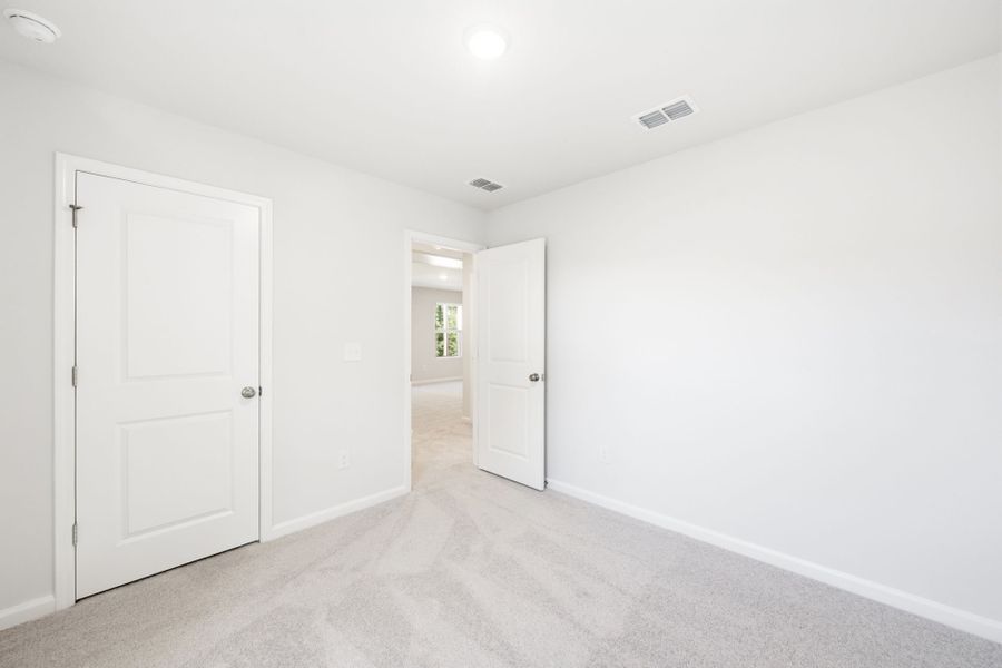 Spacious, unfurnished interior of a new home in Grand Arbor, Blythewood (Image 30). Spacious, unfurnished interior of a new home in Grand Arbor, Blythewood (Image 30).