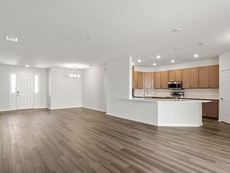 A wide variety of design options are available to suit your style and needs - Westin II by Highland Homes A wide variety of design options are available to suit your style and needs - Westin II by Highland Homes
