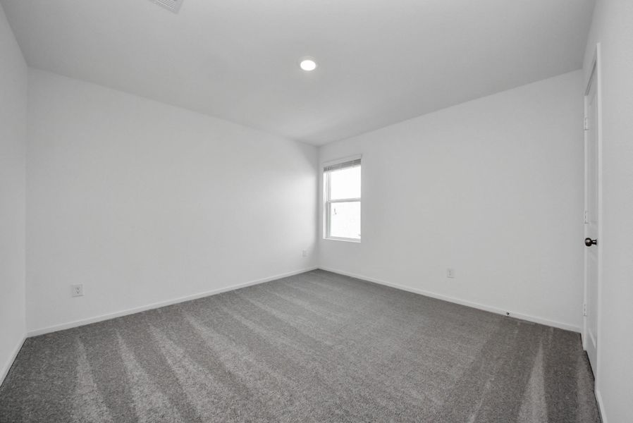 Spacious, unfurnished interior of a new home in Emberly, Beasley (Image 28). Spacious, unfurnished interior of a new home in Emberly, Beasley (Image 28).