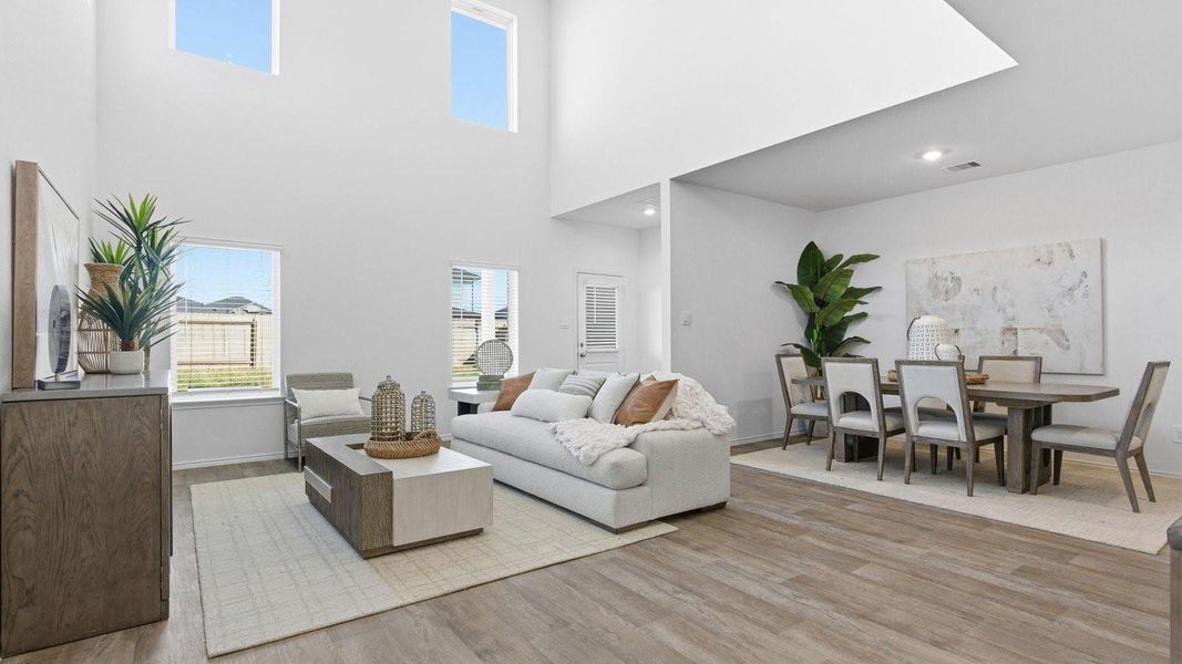 *Images and 3D tour are for illustration only and options may vary from home as built.