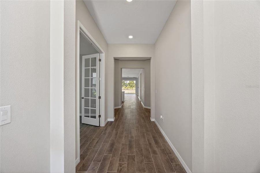 Spacious, unfurnished interior of a new home in , Nokomis (Image 50).