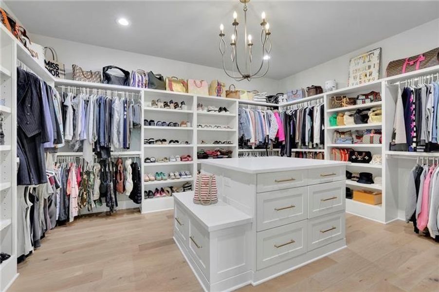 Furnished interior view inside a new home in , Canton (Image 9). Furnished interior view inside a new home in , Canton (Image 9).