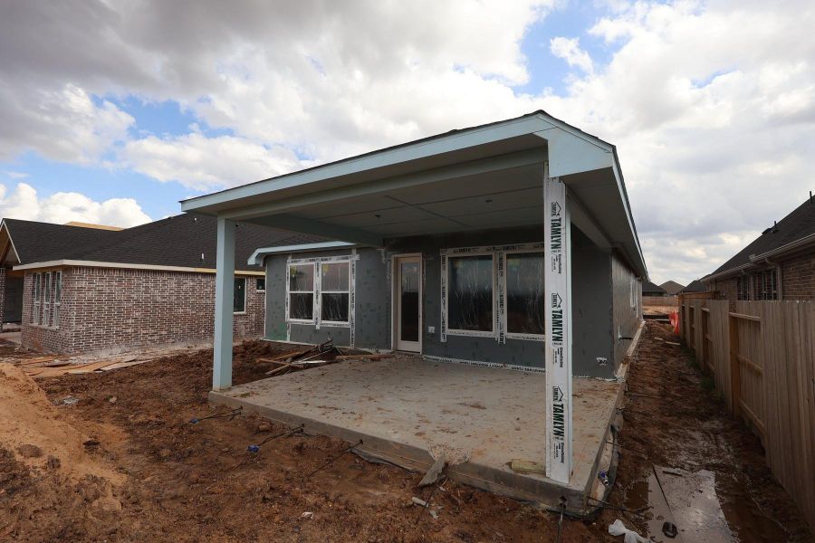 Image 13 of a home in Brookewater 45' Homesites.