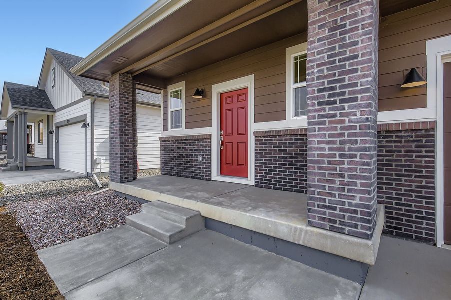 3br New Home in Fort Collins, CO.  - Slide 3