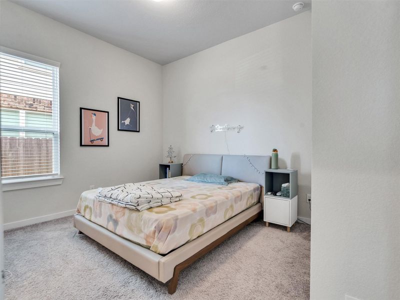 Furnished interior view inside a new home in Sunterra, Katy (Image 5). Furnished interior view inside a new home in Sunterra, Katy (Image 5).