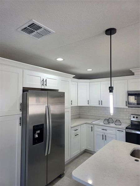 Furnished interior view inside a new home in , Tampa (Image 6).