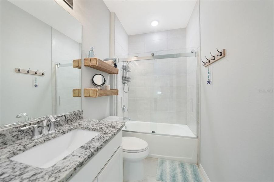 Furnished interior view inside a new home in , Punta Gorda (Image 30).