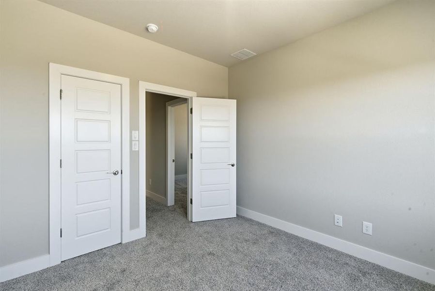 Another upstairs Bedroom Another upstairs Bedroom