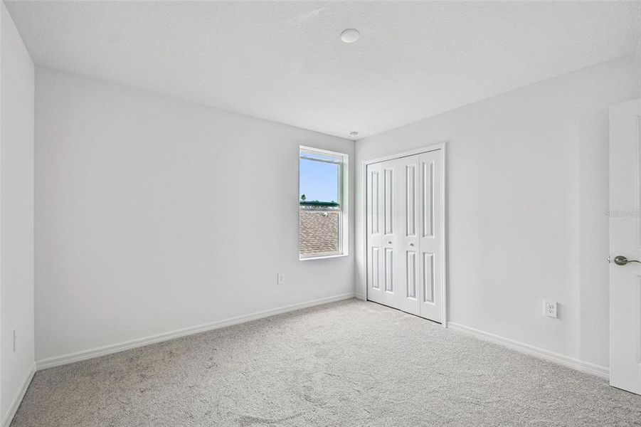 Spacious, unfurnished interior of a new home in Southpointe, Palmetto (Image 29).