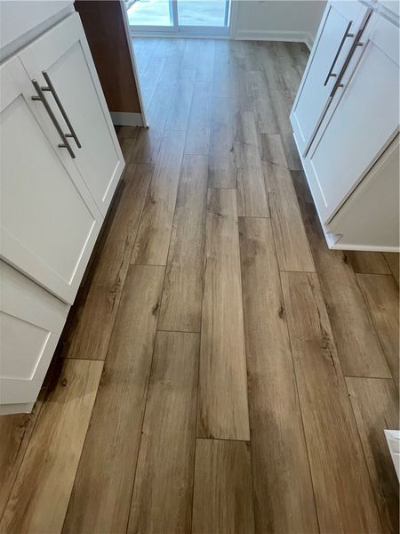 Close-up of interior finishes inside a home in Springwood Grove, Central (Image 15).