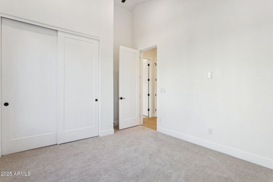 Guest bedroom Guest bedroom