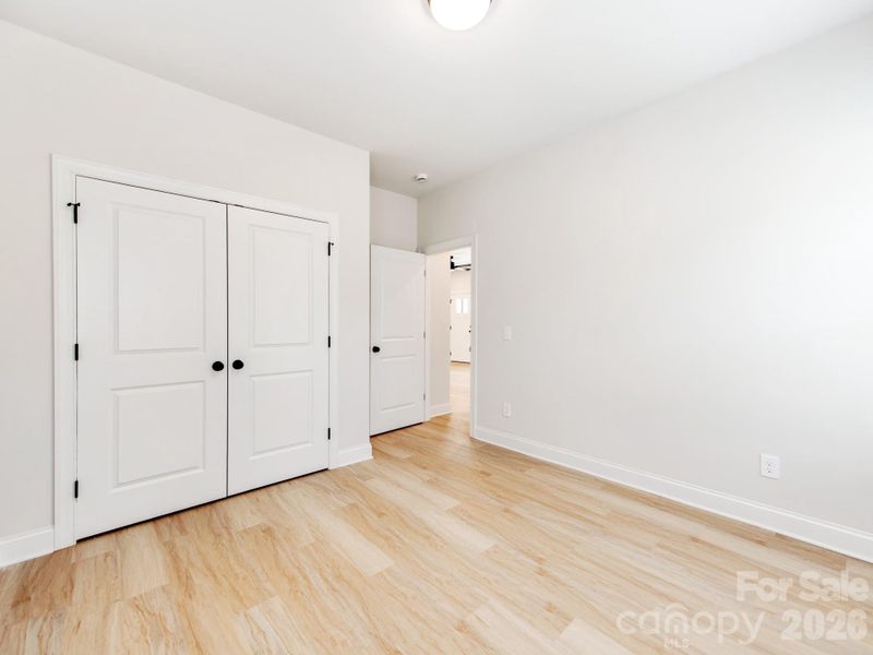 Spacious, unfurnished interior of a new home in , Statesville (Image 18).