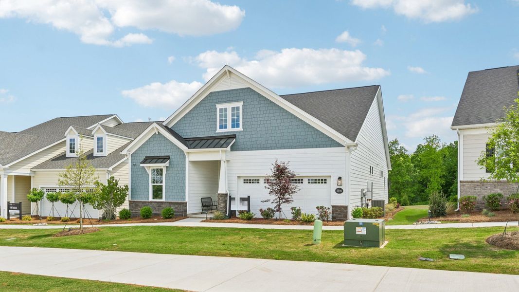 The Adventurer Plan by DRB Homes Elevate in Brook Run, Fort Mill, SC The Adventurer Plan by DRB Homes Elevate in Brook Run, Fort Mill, SC
