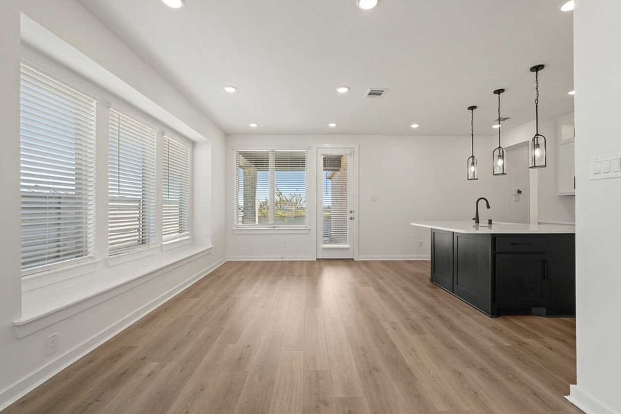 Breakfast Nook Breakfast Nook