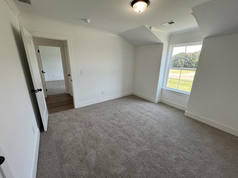 Spacious, unfurnished interior of a new home in , Good Hope (Image 27).