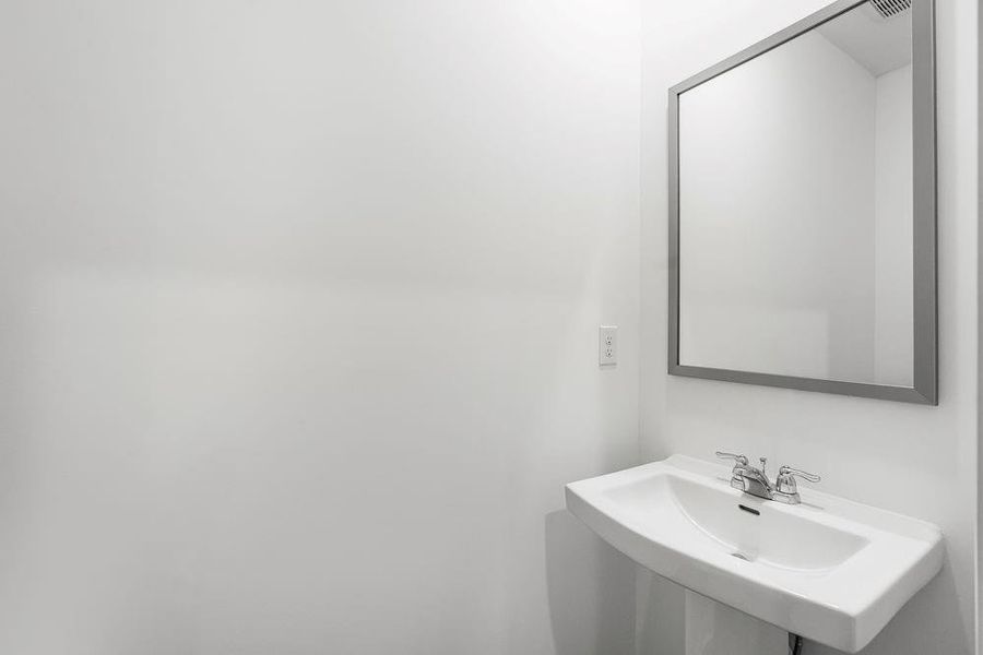 Close-up of interior finishes inside a home in Windance Lake, Loganville (Image 17).