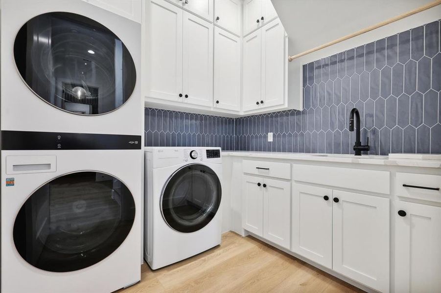 Furnished interior view inside a new home in , Strawn (Image 22). Furnished interior view inside a new home in , Strawn (Image 22).