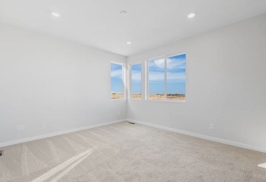 Homesite 47 Primary Bedroom - 10 of 14